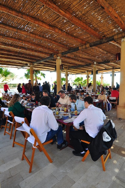 Palm Sunday At Edde Sands